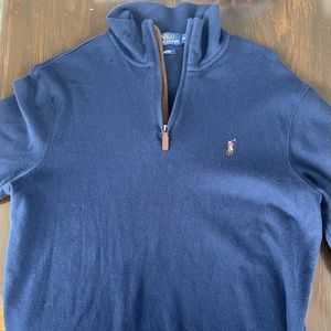 Ralph Lauren Quarter Zip